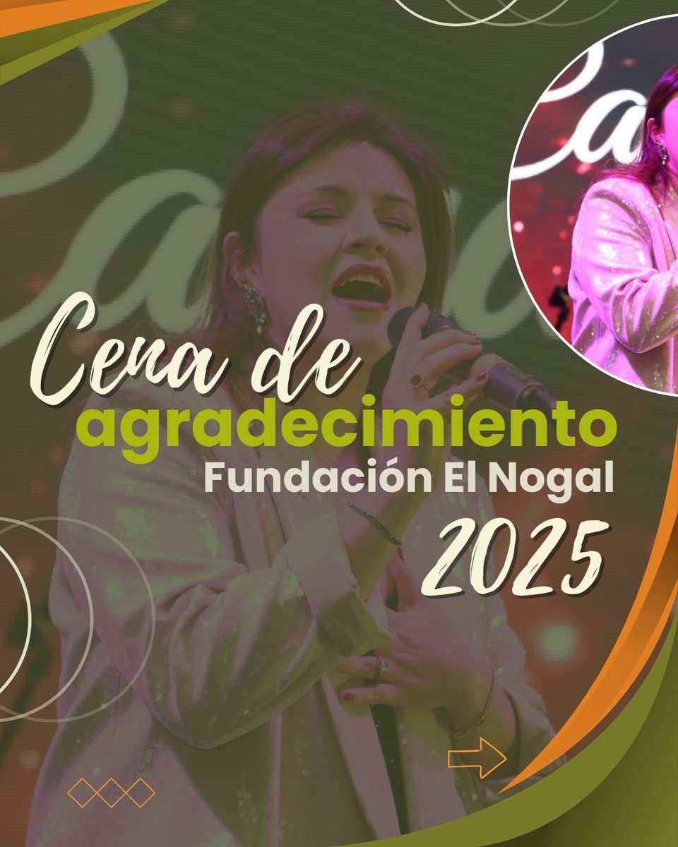 Fundación El Nogal tweet media