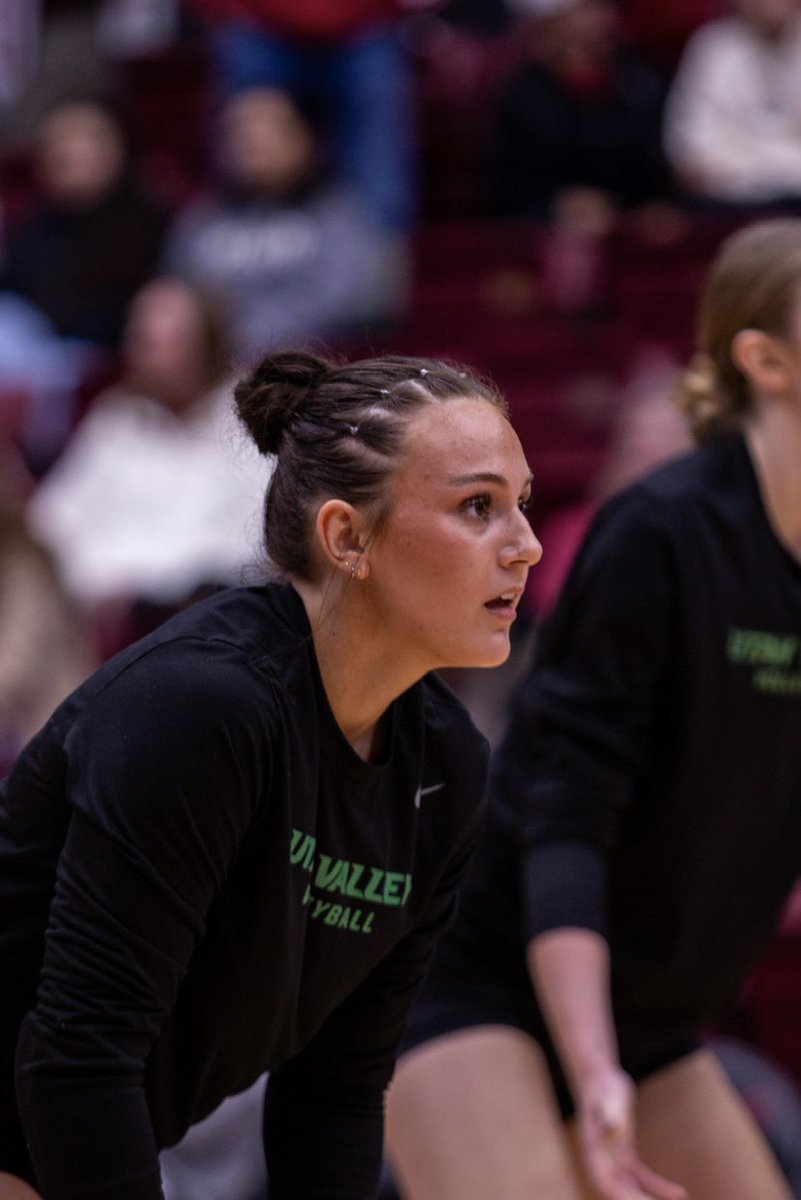UVU Women's Volleyball tweet media