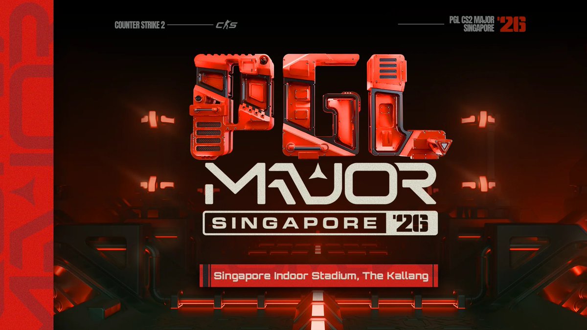 ‼️ PGL TO HOST THE SECOND CS MAJOR IN SINGAPORE? 

According to a Reddit user u/xKawo, he found the leaks in the website source code. The actual announcement was supposed to happen on December 8th. 

This will be the first South East Asia Major in history.