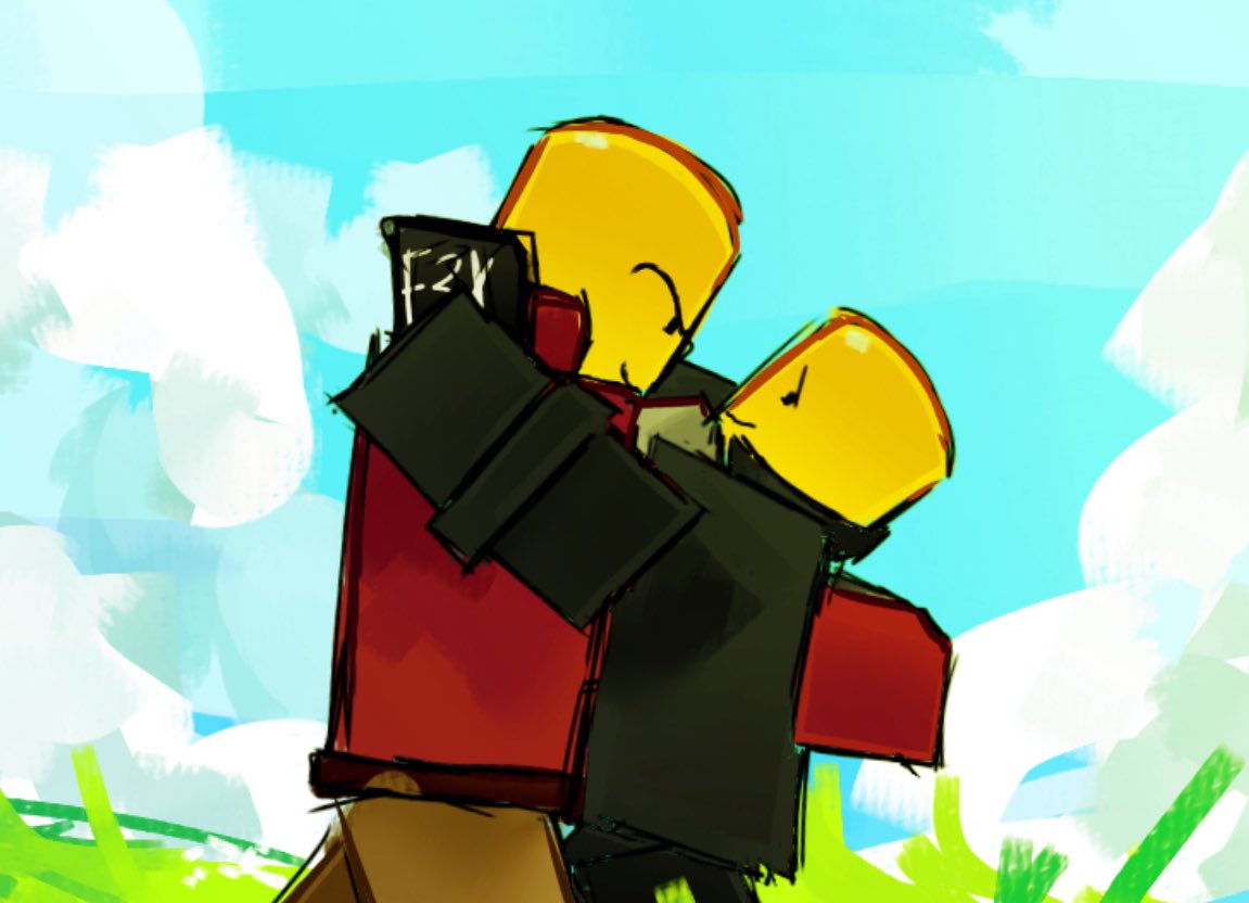 calm_fulness's tweet image. slow dance in the grass BARS #roblox #robloxart #devesquot