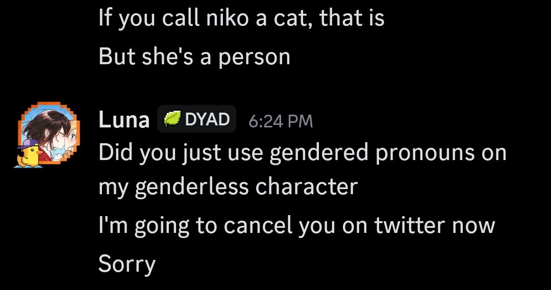 reader of yuri tweet media