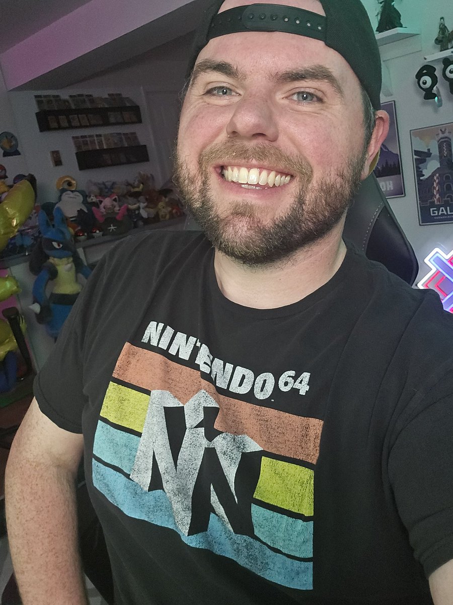 Did SOMEBODY say Saturday Glax stream!?

Probably not, but you're getting one anyway!
LIVE NOW hunting Lucario!!

✨ twitch.tv/GlaxonXIII