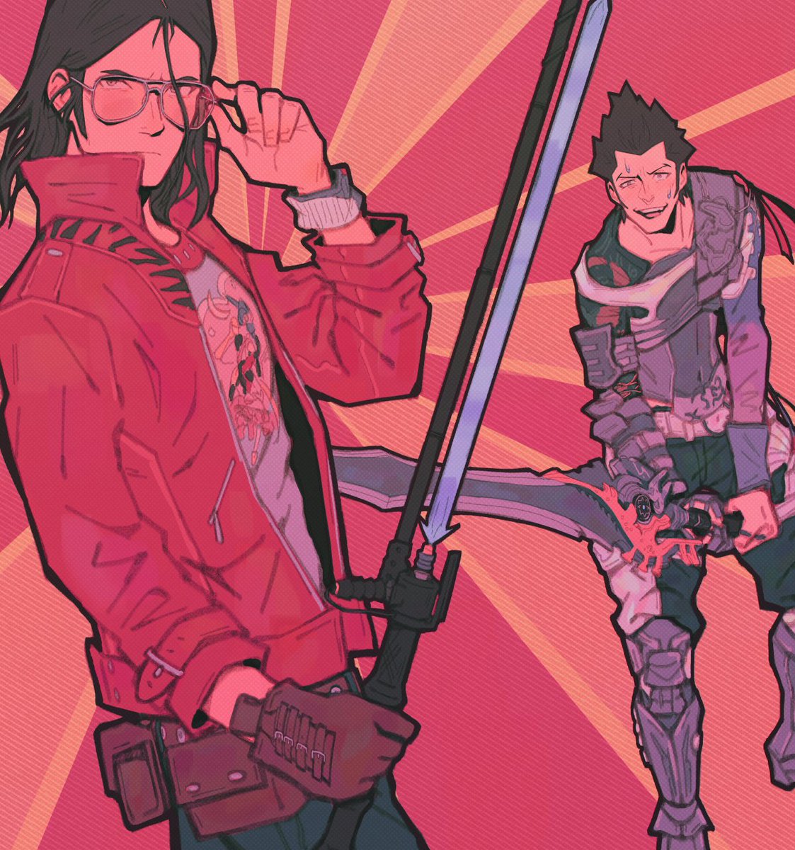 happy 18th anniversary to lost odyssey and no more heroes