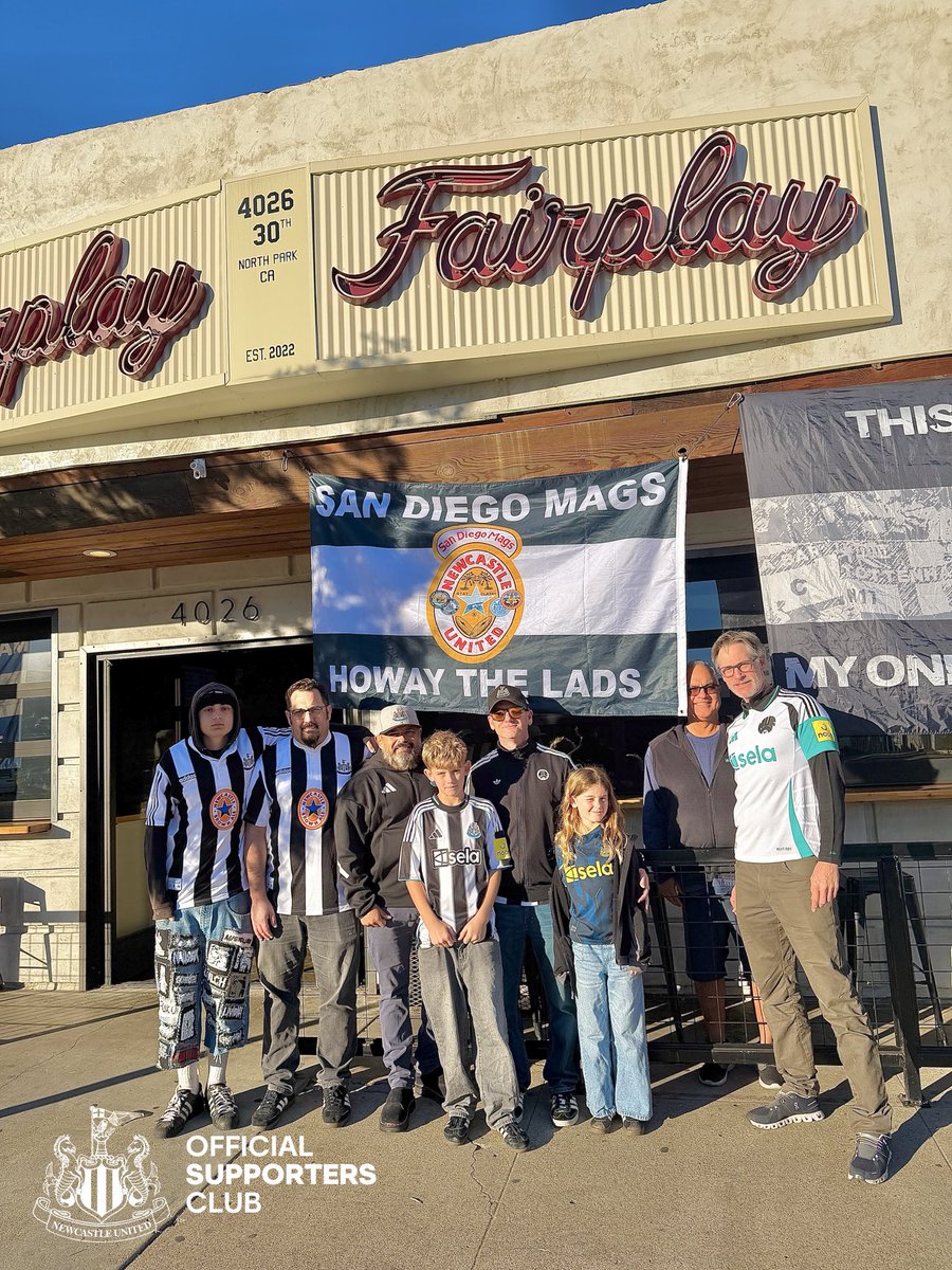 SanDiegoMags's tweet photo. Got the result we needed going into next weekend which is the big one. 

Great way to begin the weekend. Wherever in the world you are supporting @NUFC have a good one 👍

#NewcastleUnited #nufc #hwtl #NEWBUR #myPLmorning @NUSCuk https://t.co/TdQGJQawZk