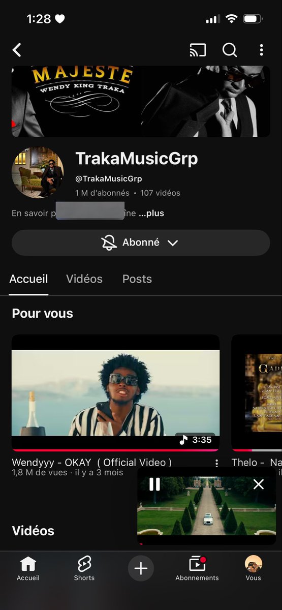 atis_Rood's tweet image. 1M pou @wendyyyytraka 🐐
@Hitmagazineht 
@wendyyymedia 

youtube.com/@trakamusicgrp…