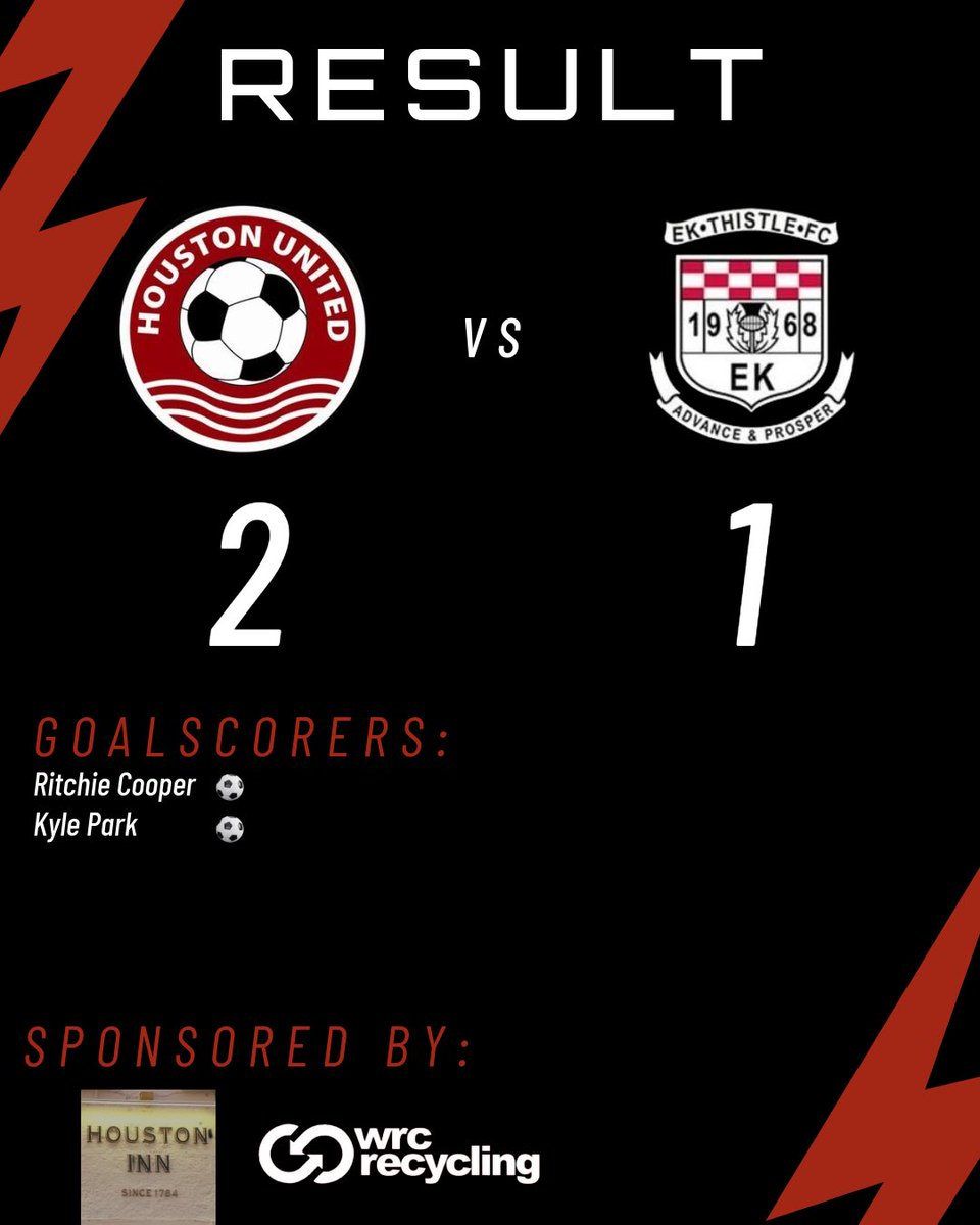Houston United tweet media