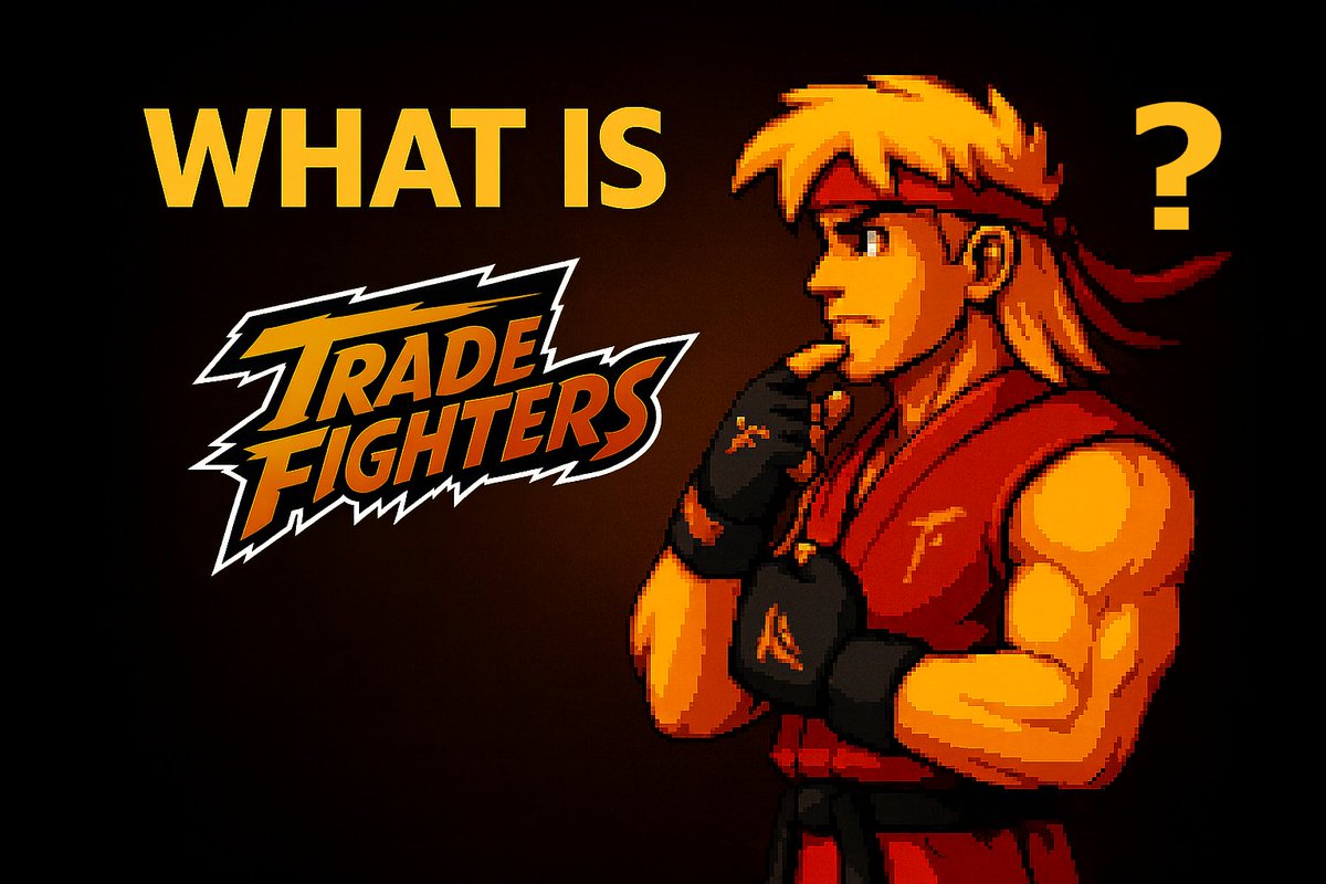 TradeFighters tweet media