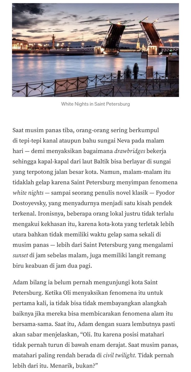 BetweenGrey's tweet image. Tapi sebenernya udah bisa ketebak kan. Rewardnya mirip scene Evergreen Lake.