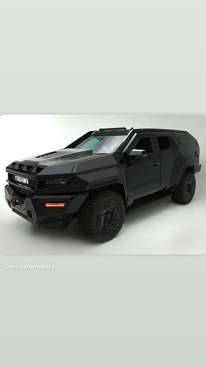 Rezvani Motors (@rezvanimotors) on Twitter photo 