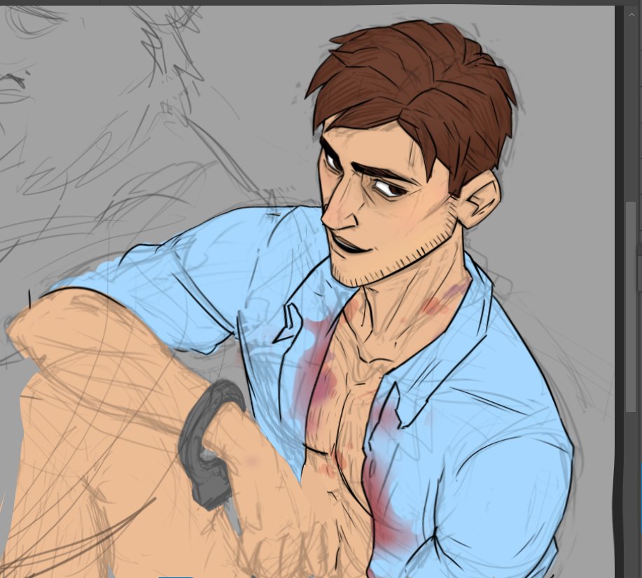 In process #robertrobertson #dispatch