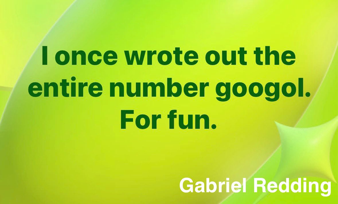 Gabriel Redding tweet media