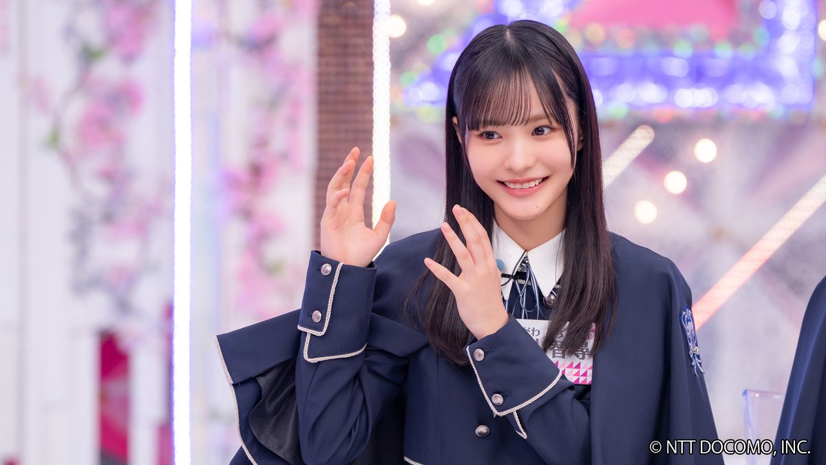 このあと深夜2:42より配信開始📢 ＼ 🤏#ちょこさく🌸 ◤櫻坂46ヒット