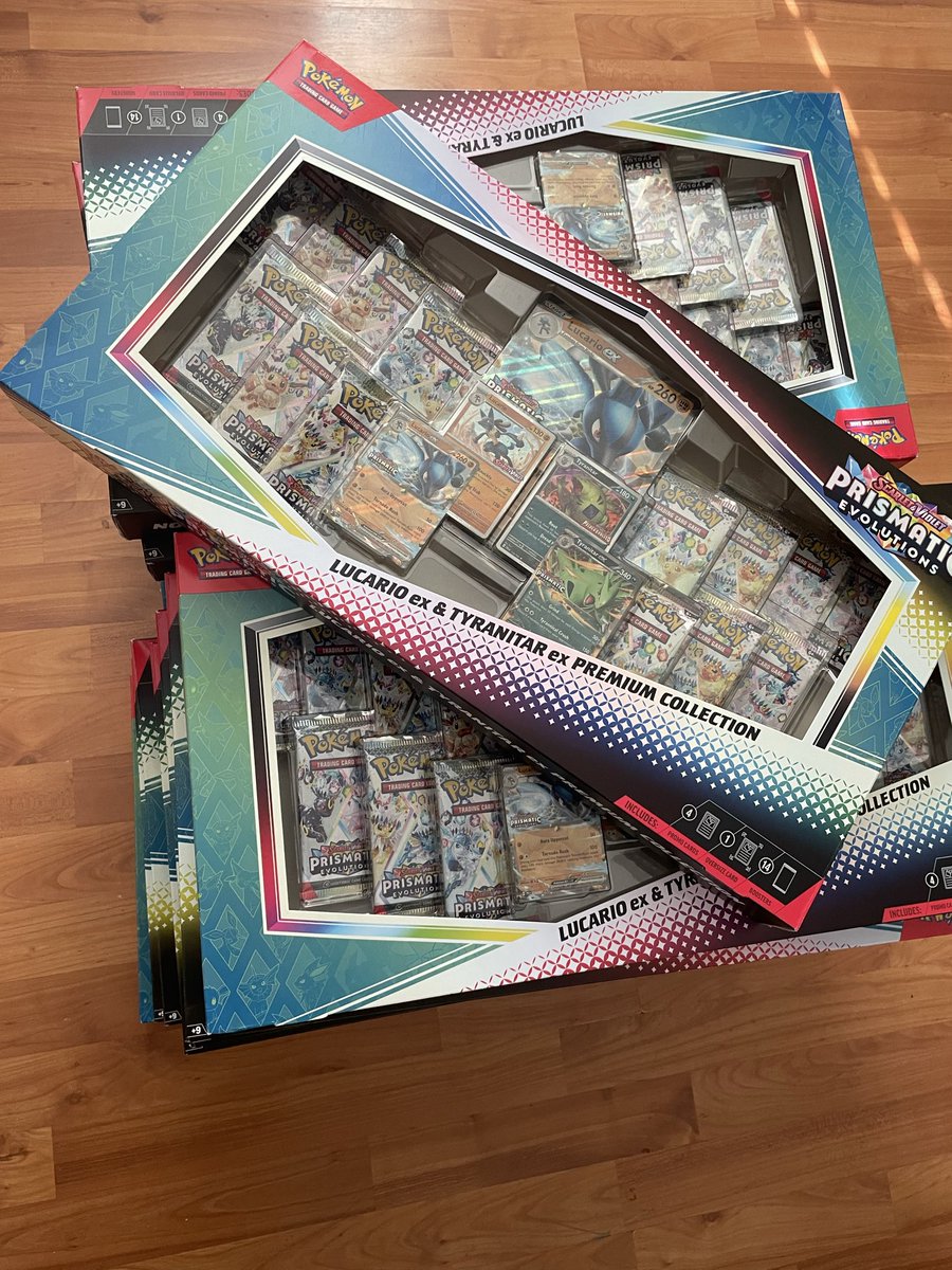 <a href="/NewAgeCardKings/">NewAgeMiguel</a> For Sale or Trade! 

Prismatic Sam’s Club Boxes - $115 OBO
(Willing to breakdown for cheaper)