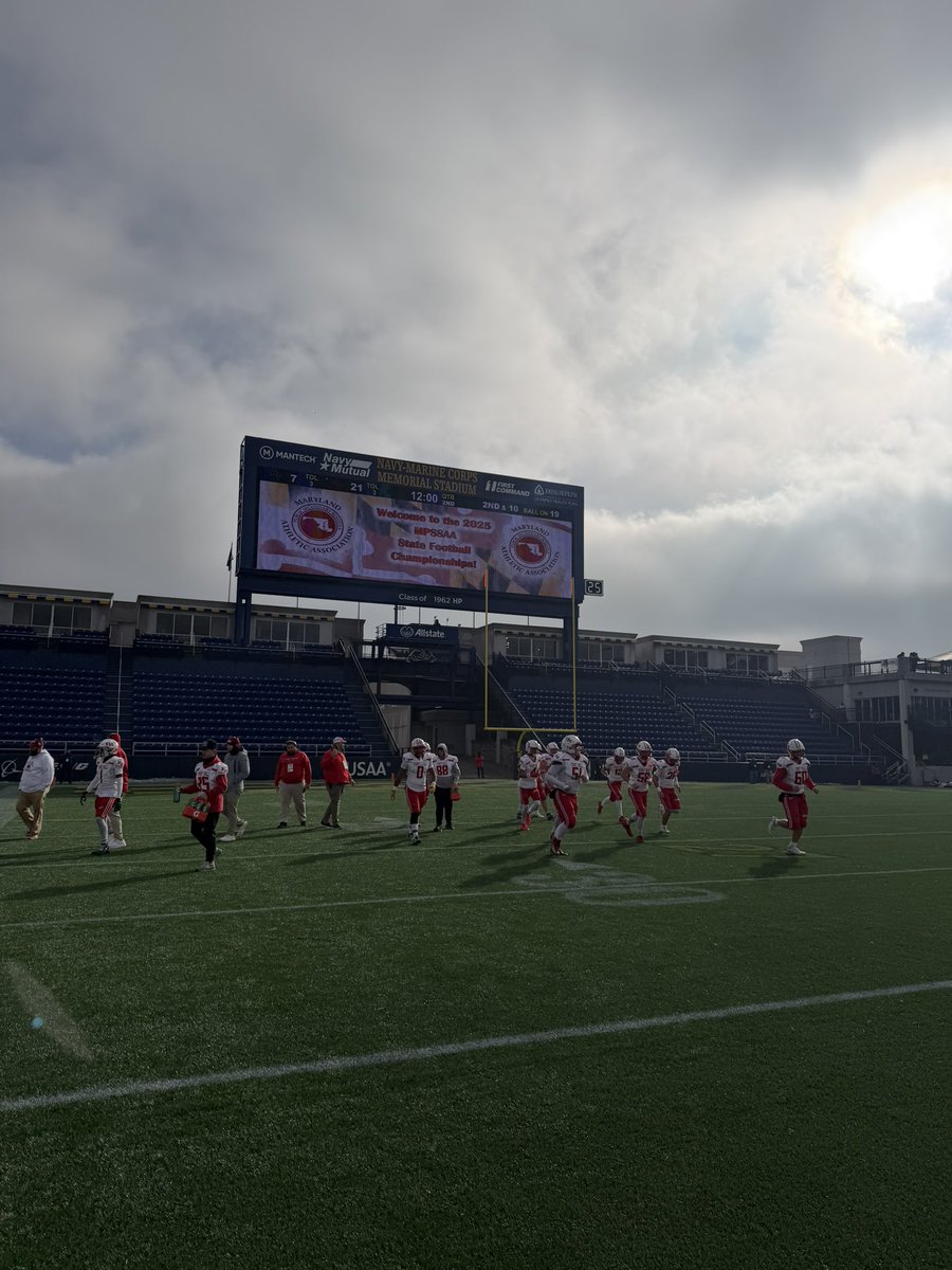 Fort Hill Sentinels tweet media