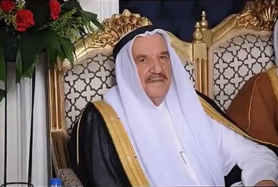 انتقل الى رحمة الله تعالى
فهد نفل الشمري

سيوارى جثمانه الثرى
غداً الاحد
بعد صلاة العصر
في مقبرة الجهراء

العزاء في المقبرة
55508485