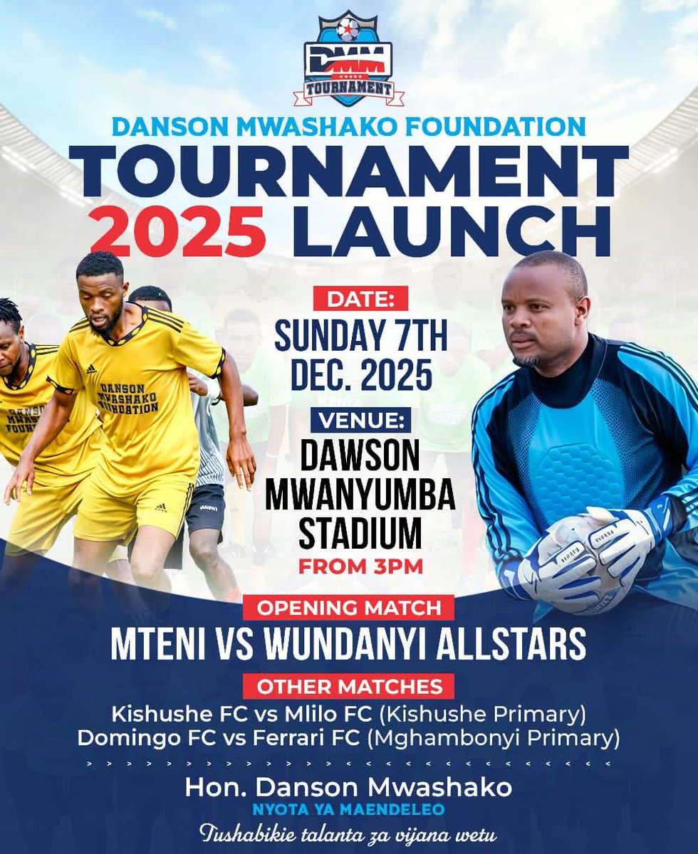 Hon.Danson Mwashako (@dansonmwashako) on Twitter photo 