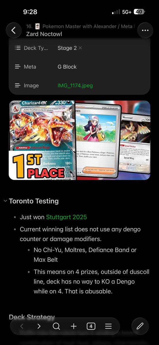 I find that when I want to really understand a deck, testing 100+ games and then writing my own internal guide on it goes way farther for me than buying a guide. Afterwards I can buy a guide and supplement the info on top of what I’ve learned. 🤓 guides aren’t bad at all, but I