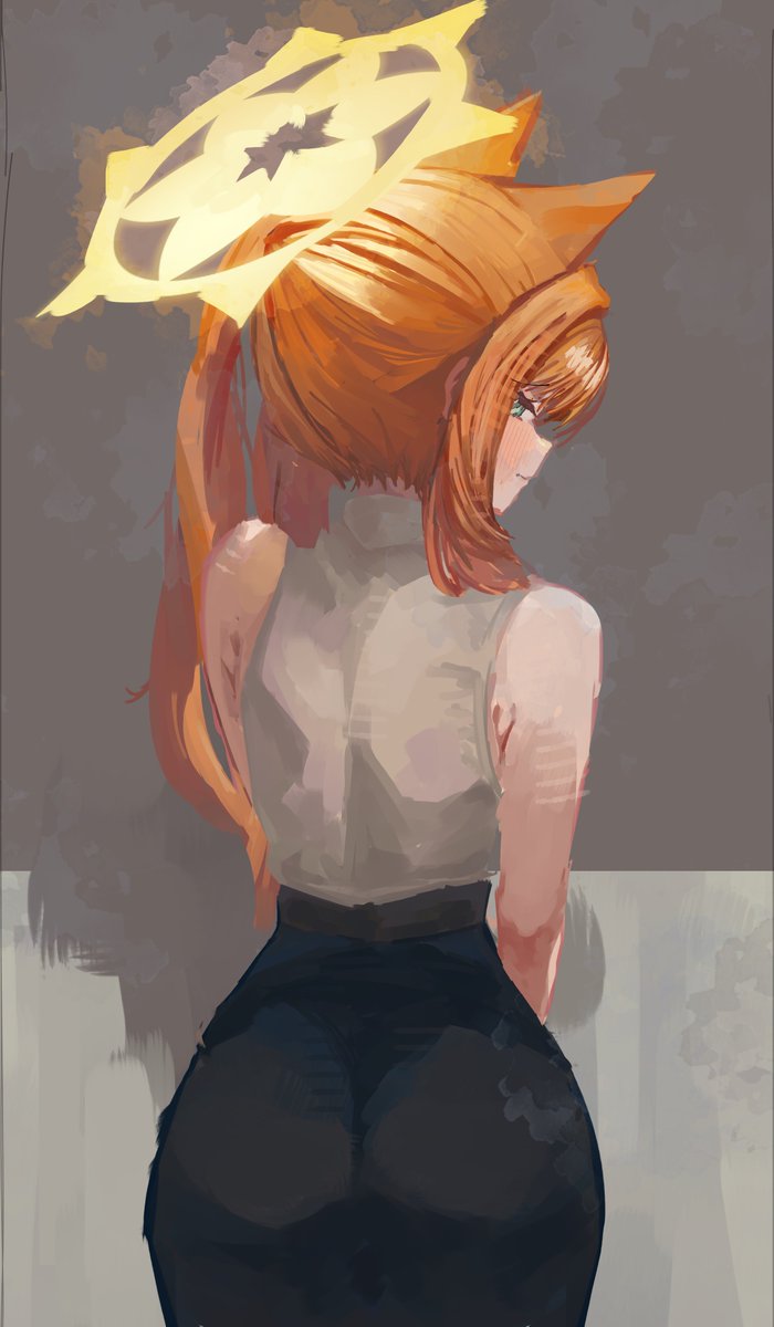 #ブルアカ  
伊落マリー🙏