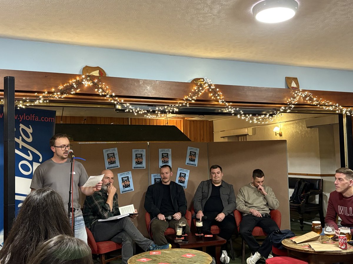 lefi gruffudd tweet media