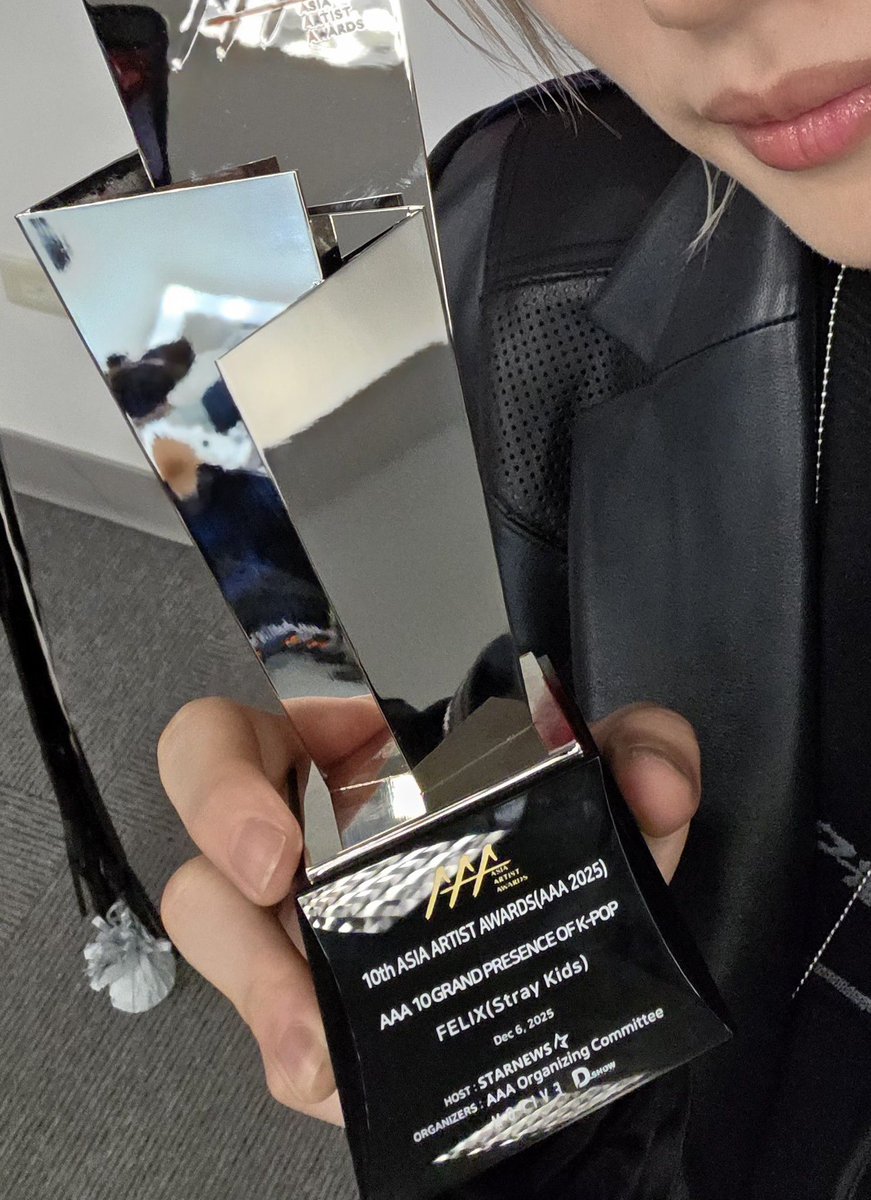 🏆 AAA 10 GRAND PRESENCE OF K-POP FELIX(Stray Kids) 👑 FELIX GRAND