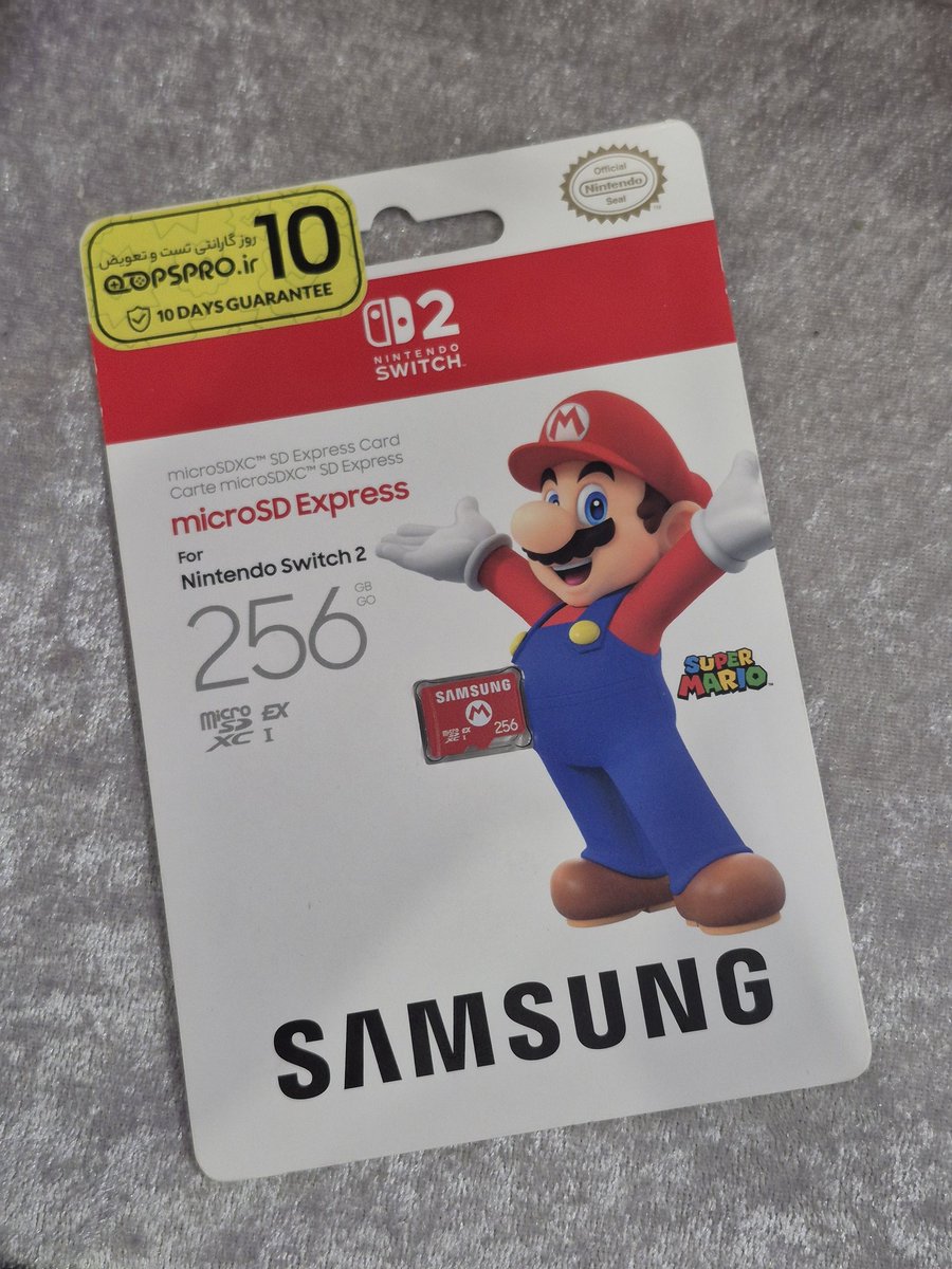 به طرز عجیبی زیر یک ساعت ارسال شد
انتظار نداشتم واقعا