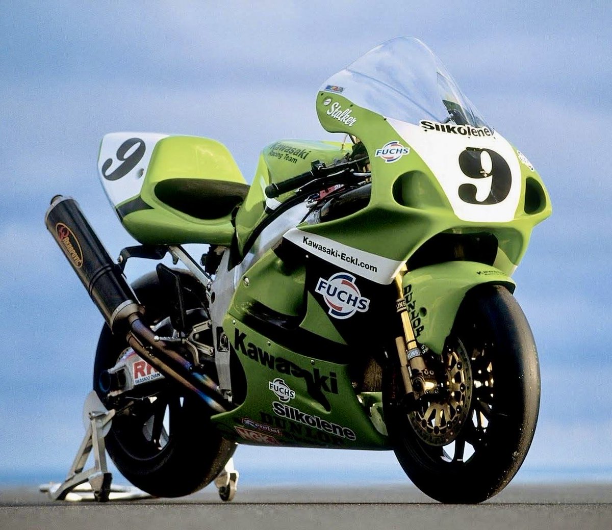 🇬🇧9️⃣🏁 ⁦@CWStalker9⁩ 💚