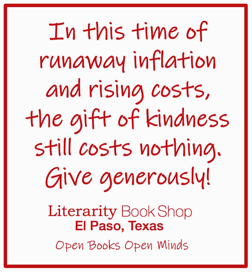 Literarity Book Shop tweet media