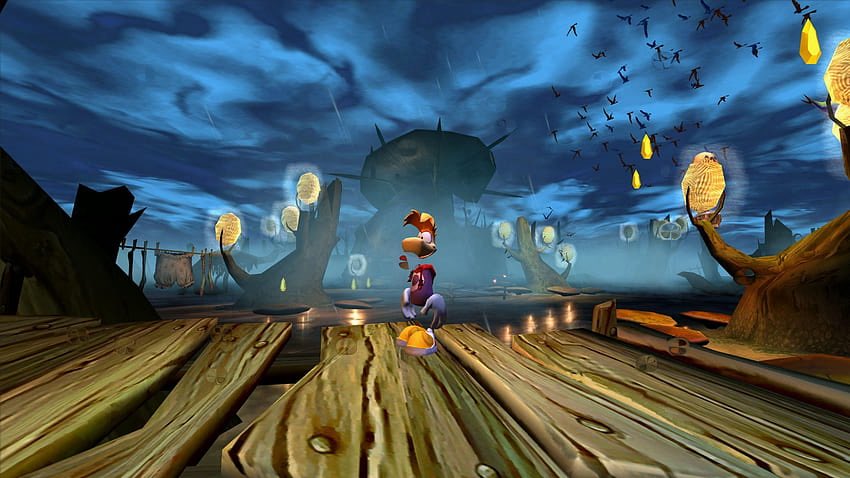 Rayman Together! tweet media