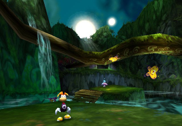 Rayman Together! tweet media