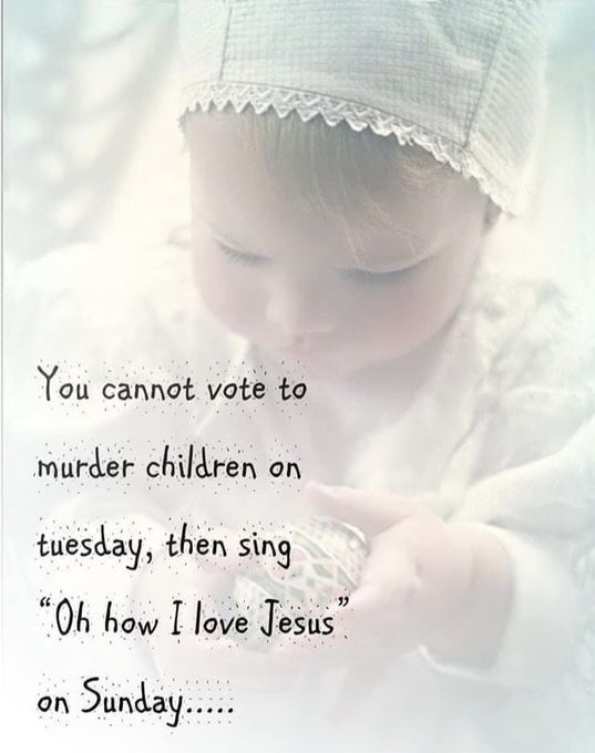 Stop Abortion Now tweet media