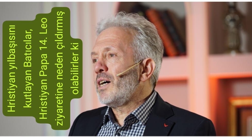 Papa 14. Leo'nun Türkiye ziyareti daha önceki Papaların aynı aylardaki ziyaretlerine göre hiç kıyaslanmayacak derecede sorun oldu.

Bu konuda kıyameti koparanlar acaba Papa 14. Leo'nun, 14. Leo ünvanı almasının sebebini biliyorlar mıydı?

Ya da Vatikan'ın masonlarla ve