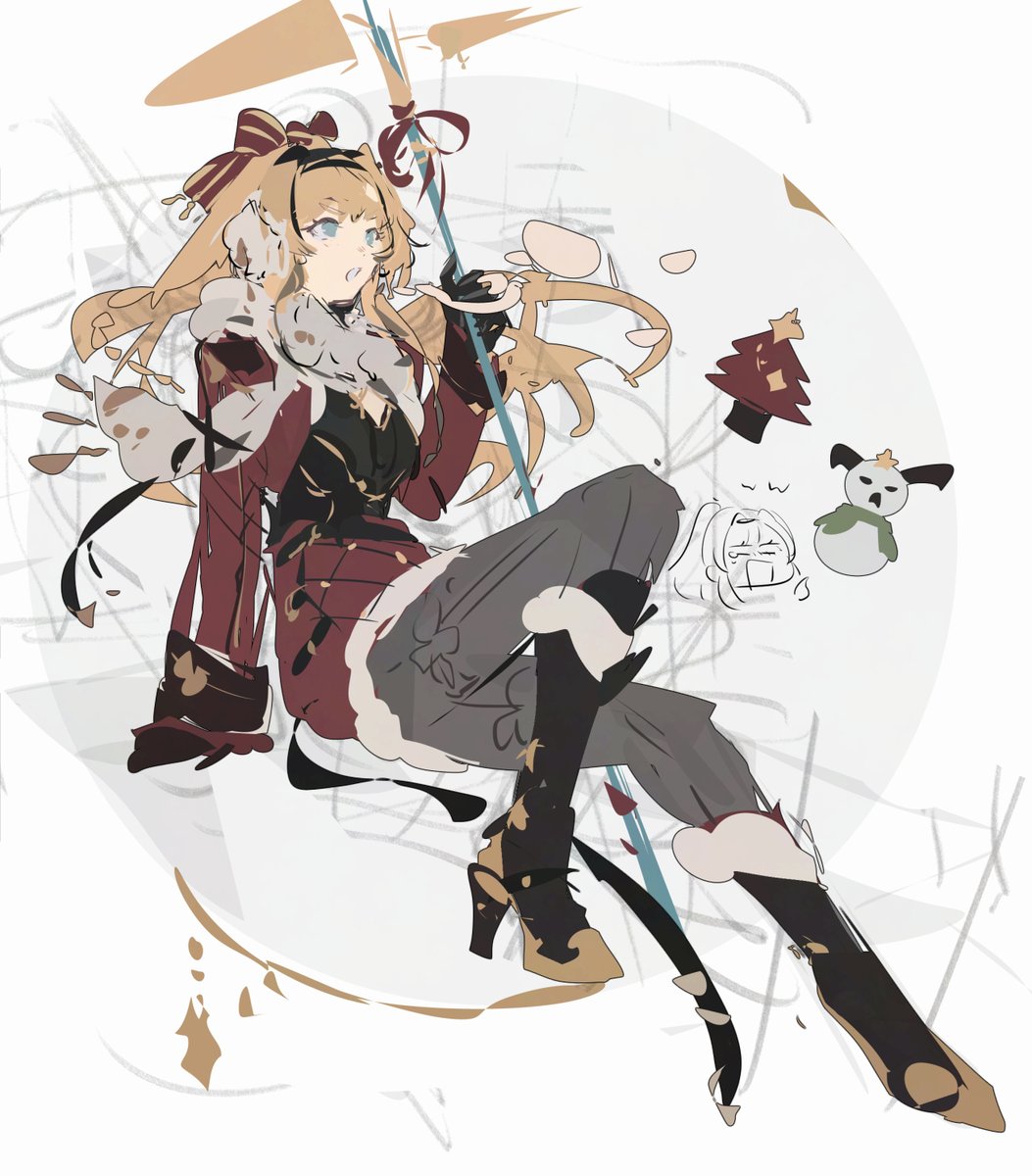 火花@c107東7E16b (@hibana_ztlv) / Posts / X