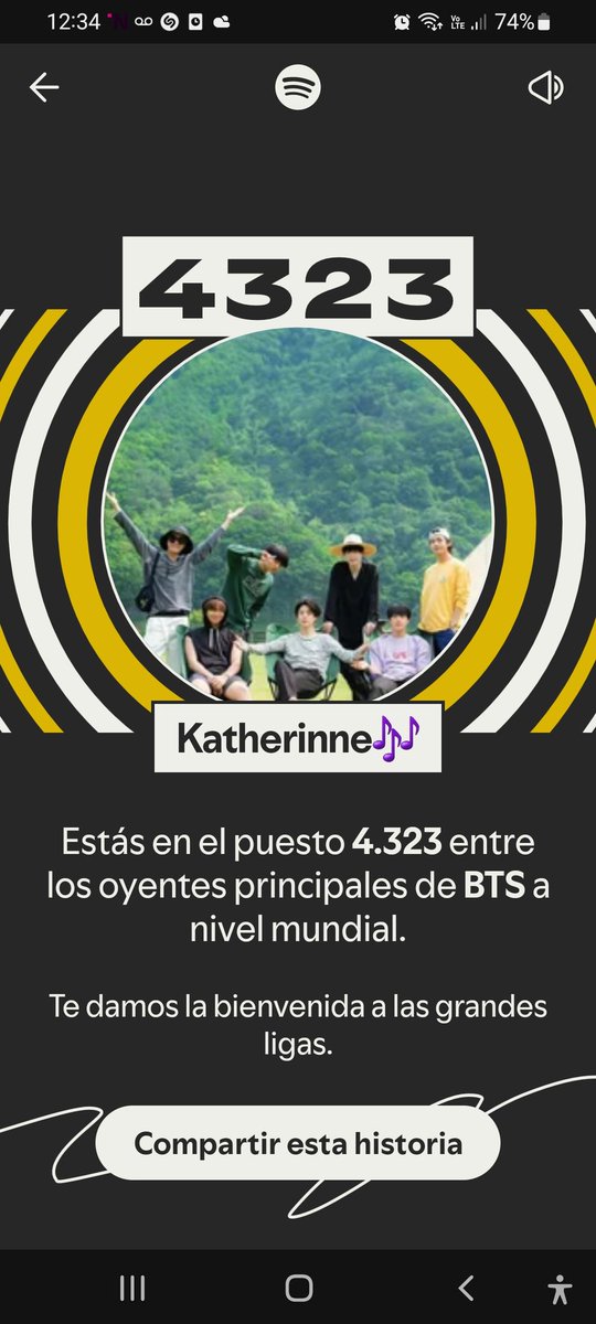 ⊙⊝⊜ Kthe⁷ 🇨🇴 tweet media