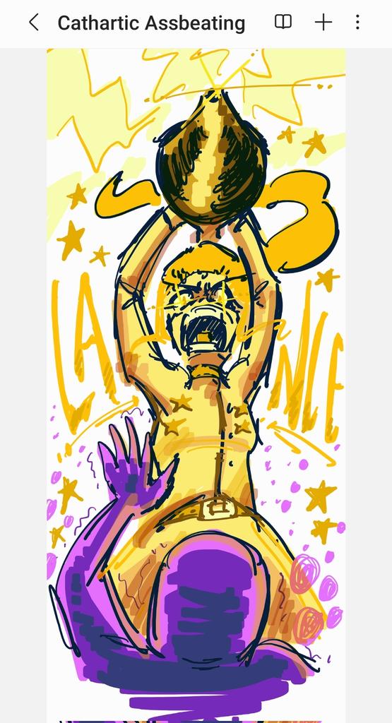 <a href="/Earclacks/">Earclacks</a> I literally drew this on my phone sitting in bed, LETS FUCKING GOOO