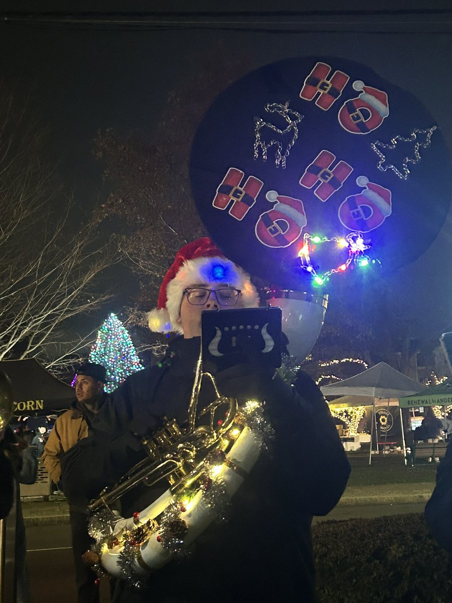 Foran HS Band tweet media