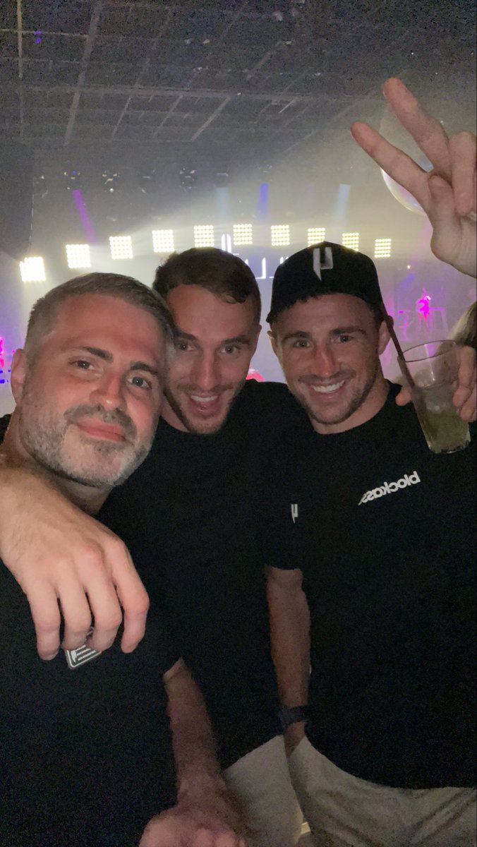 Christian BlockBet tweet media