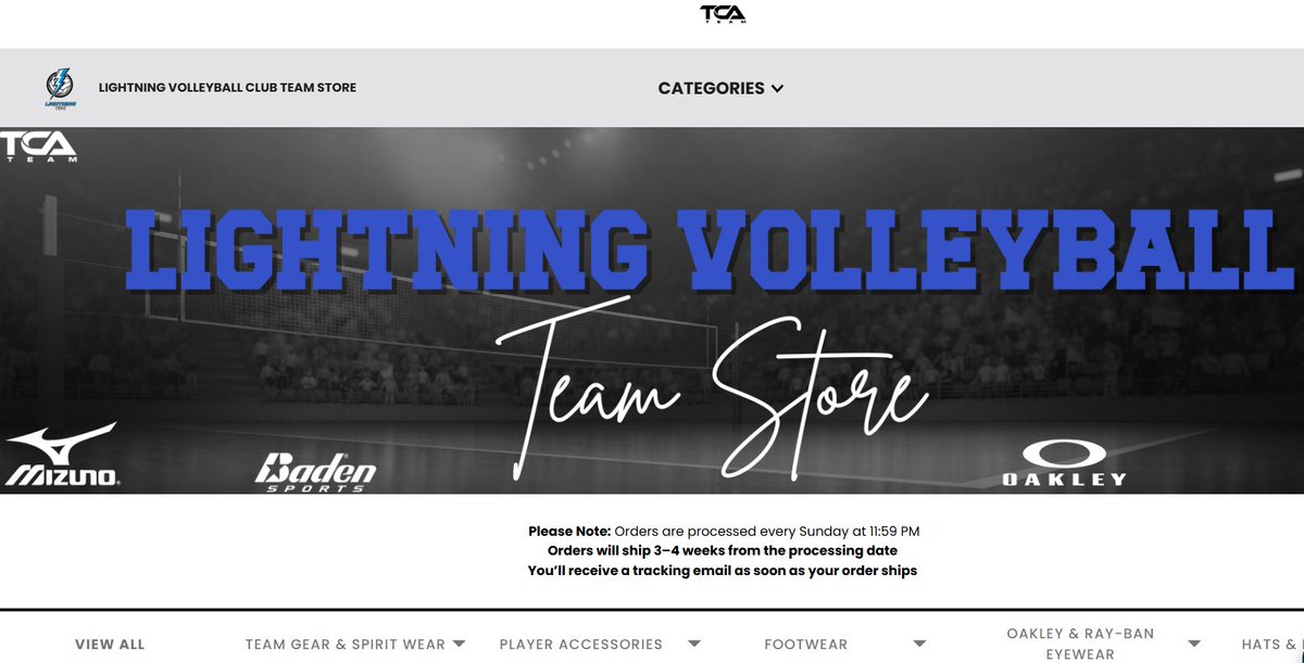 Lakeview Volleyball tweet media