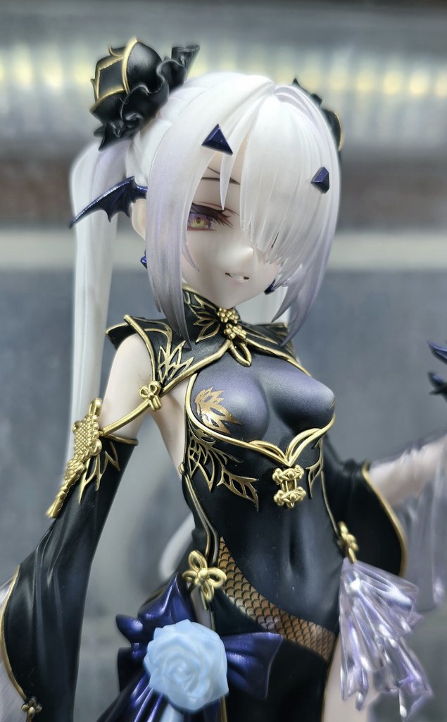 Tony@Awaken Tonamo8 L13（@AwakenTony ）様のガレージキット妖精騎士