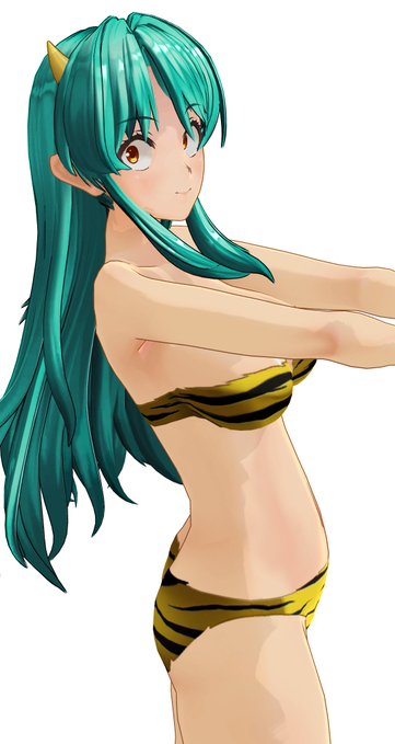 カスタムダッチャさん
#カスタムキャスト #ラムちゃん 