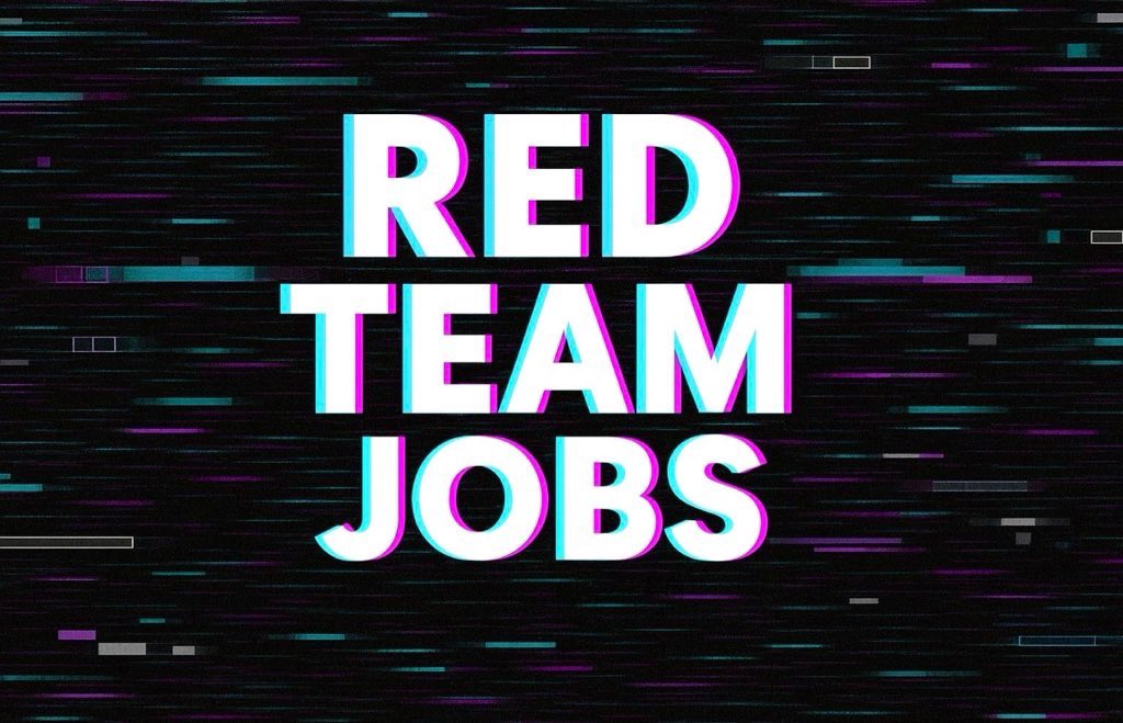 nickvangilder's tweet image. 12/6/2025: Every week I share a curated list of red team-specific jobs (or similar/adjacent) that caught my attention or were shared with me by others in the community. My goal is to help job hunters in the offensive security space find a red team-specific role. 

🏛 Company +…