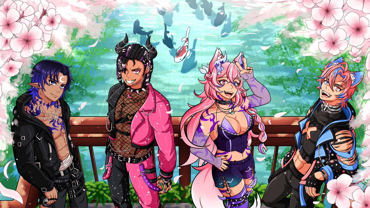 Izumi 🌙🔥 tweet media