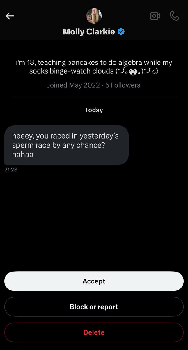 jppoppin's tweet photo. These bot accounts man, wtf does this even mean!? https://t.co/ZVAmI9zW1s