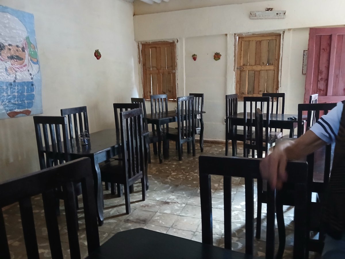 Yisel Fresneda Pedroso tweet media