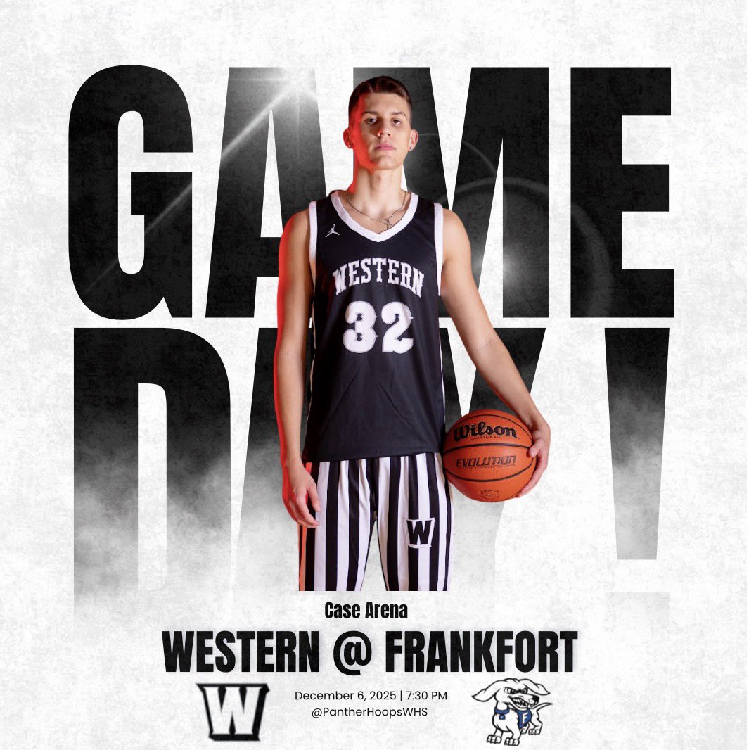 Western Panthers Basketball tweet media