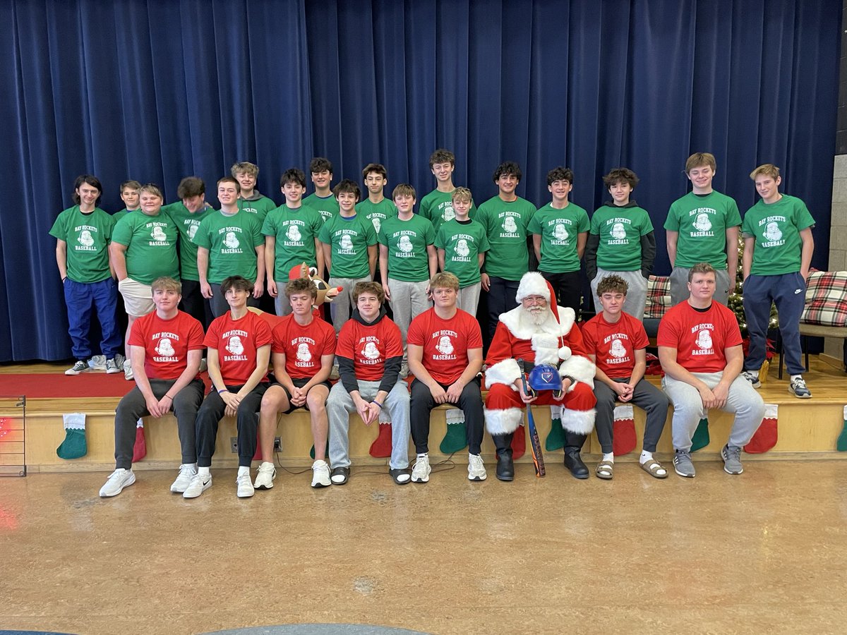 Bay Village HS Baseball tweet media