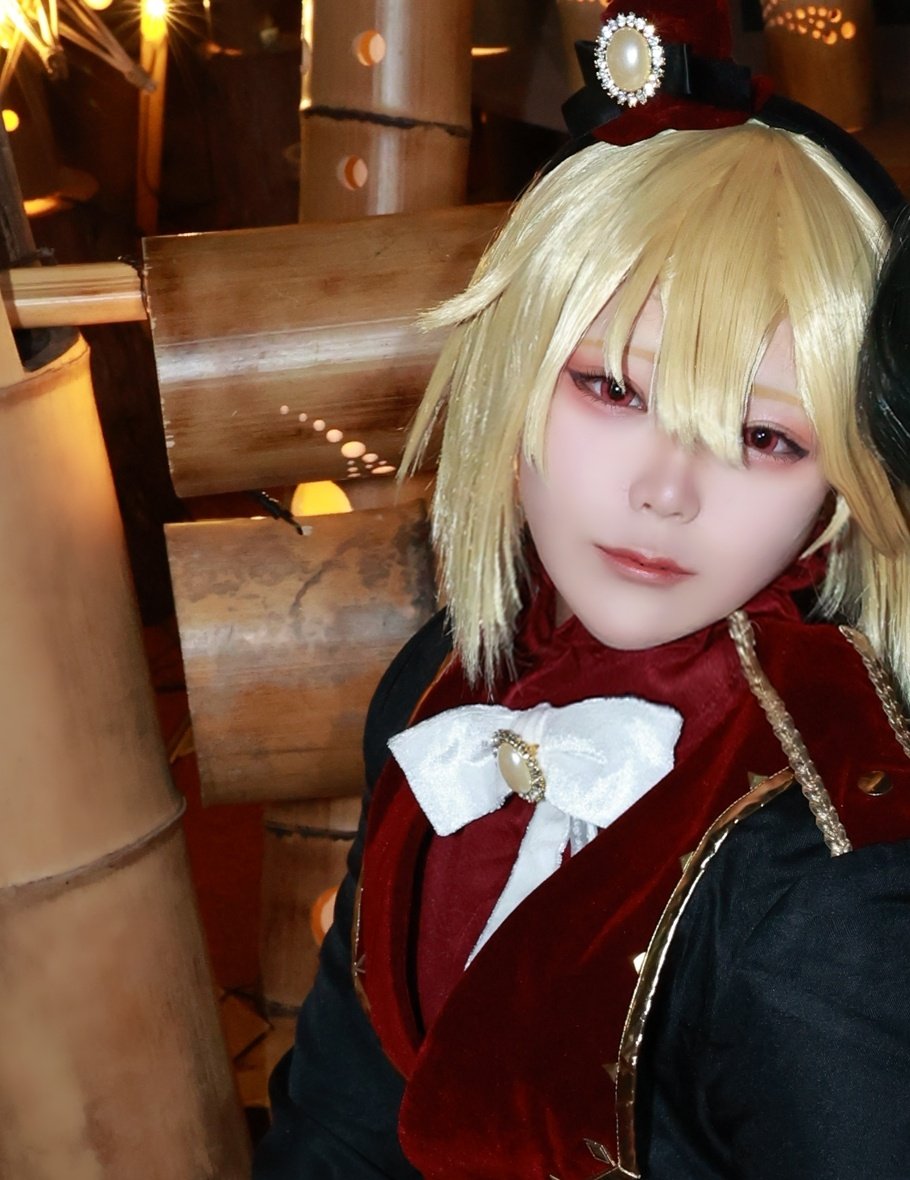 #これを見た人は無言で去年の12月の画像を貼る
※cos/旧ｳﾞｧ※