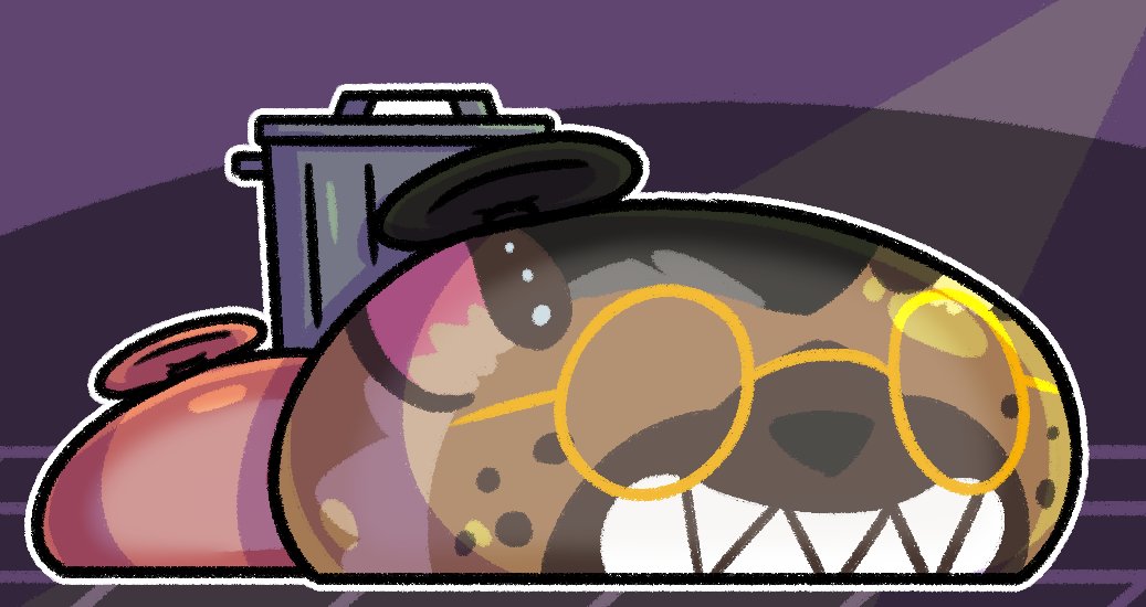 Gotta love a goofy perma-grin.~