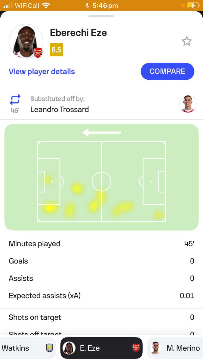 Let it all work out.