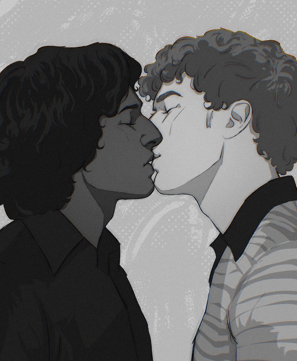 kissing fascinating boy would fix armand