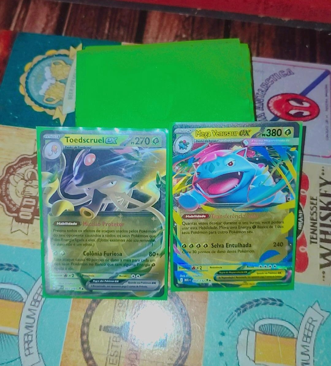 Hoje joguei pela primeira vez em uma Loja com a rapaziada. 
Consegui simplesmente 6 win e 1 Lose em todo tempo q fiquei la

Win vs: Charizard, N'Zoroark, Gardevoir, Great Tusk, Mega Gengar, Steve's Metagross

Lose vs: Gardevoir
